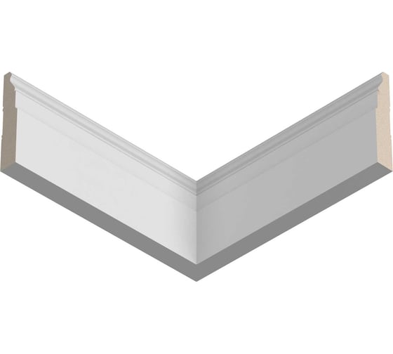 Плинтус Ultrawood 2000x102x19 мм Base 5032 i 2.00