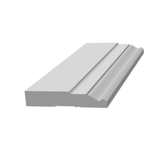 Плинтус Ultrawood 2000x102x19 мм Base 5032 i 2.00
