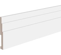 Плинтус Ultrawood 2000x120x16 мм Base 1216 i 2.00
