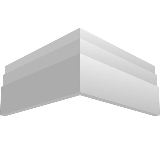 Плинтус Ultrawood 2000x120x16 мм Base 1216 i 2.00