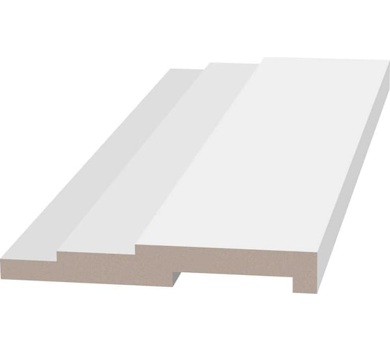 Плинтус Ultrawood 2000x120x16 мм Base 1216 i 2.00