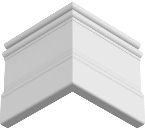 Плинтус Ultrawood 2000x133x14 мм Base 0002 i 2.00