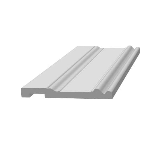 Плинтус Ultrawood 2000x133x14 мм Base 0002 i 2.00