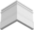 Плинтус Ultrawood 2000x133x14 мм Base 0002 i 2.00 3