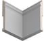 Плинтус Ultrawood 2000x138x18 мм Base 5500 i 2.00 4