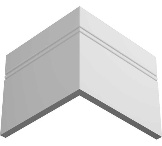 Плинтус Ultrawood 2000x150x10 мм Base 5381 i 2.00