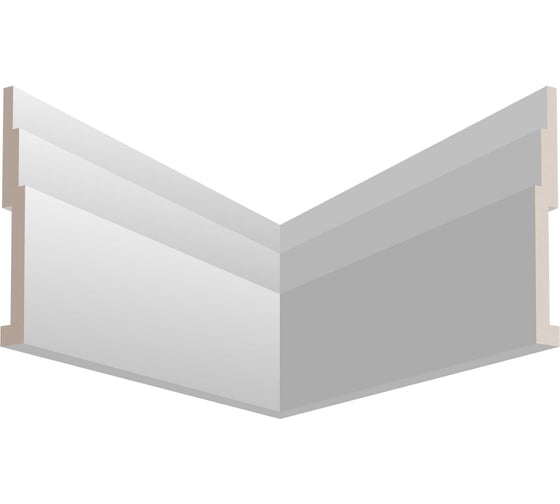 Плинтус Ultrawood 2000x200x21 мм Base 2021 i 2.00