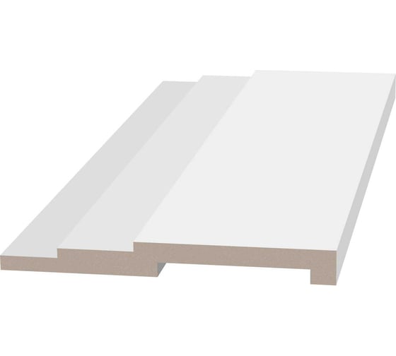 Плинтус Ultrawood 2000x200x21 мм Base 2021 i 2.00