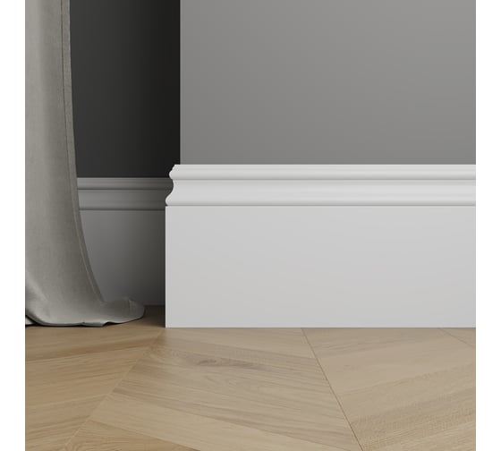 Плинтус Ultrawood 2000x180x15 мм Base 0051 i 2.00
