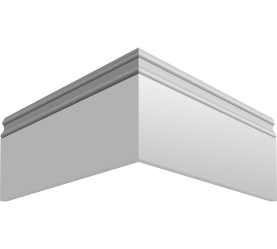 Плинтус Ultrawood 2000x180x15 мм Base 0051 i 2.00