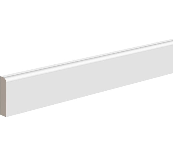 Плинтус Ultrawood 2000x50x12 мм Base 5012 i 2.00