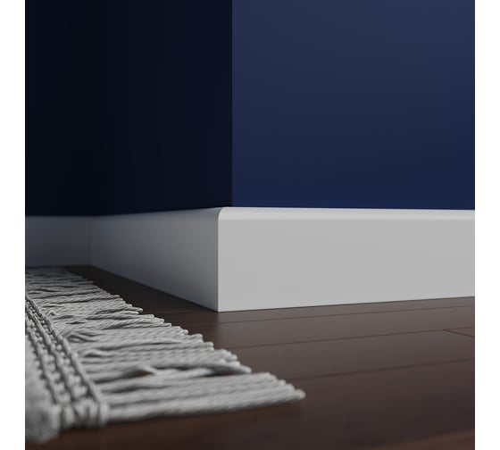 Плинтус Ultrawood 2000x50x12 мм Base 5012 i 2.00