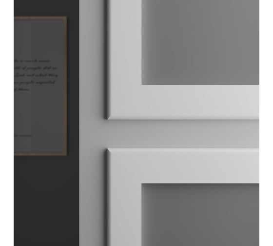 Плинтус Ultrawood 2000x50x12 мм Base 5012 i 2.00