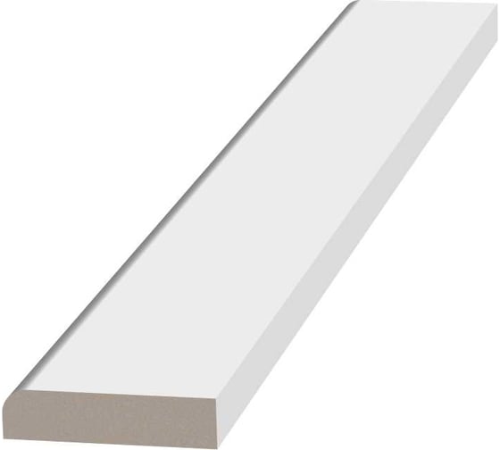 Плинтус Ultrawood 2000x50x12 мм Base 5012 i 2.00