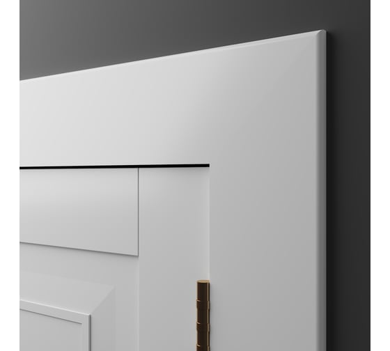 Плинтус Ultrawood 2000x100x10 мм Base 1010 i 2.00