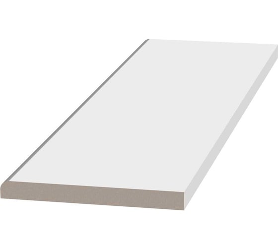 Плинтус Ultrawood 2000x100x10 мм Base 1010 i 2.00