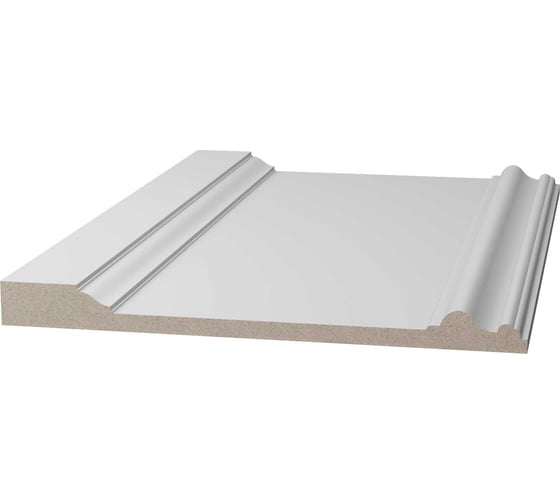 Плинтус Ultrawood 2000x230x20 мм Base 5800 i 2.00