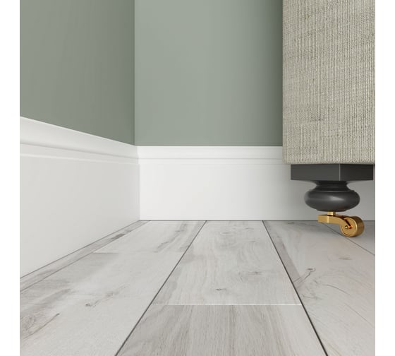 Плинтус Ultrawood 2000x133x12 мм Base 5214 i 2.00