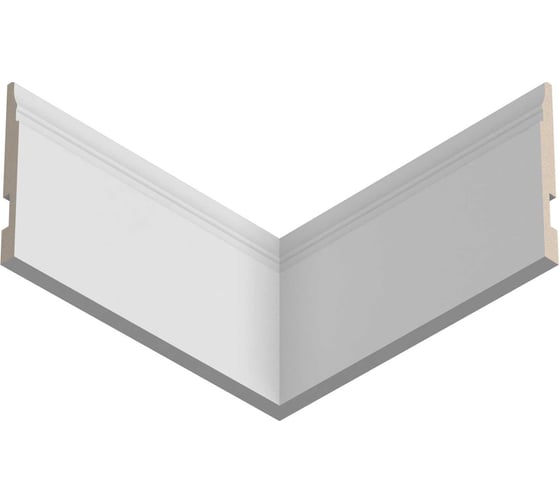 Плинтус Ultrawood 2000x133x12 мм Base 5214 i 2.00