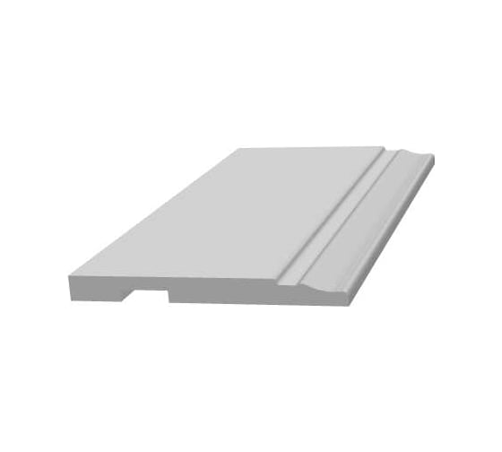 Плинтус Ultrawood 2000x133x12 мм Base 5214 i 2.00