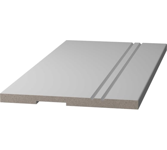Плинтус Ultrawood 2000x230x15 мм Base 5902 i 2.00