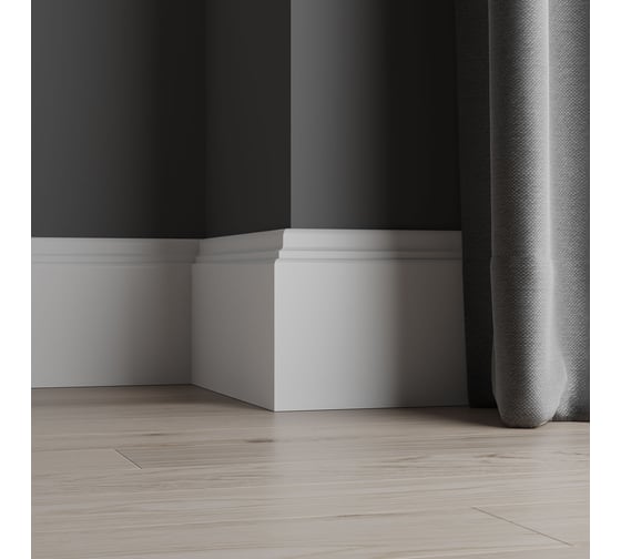 Плинтус Ultrawood 2000x111x15 мм Base 0024 i 2.00