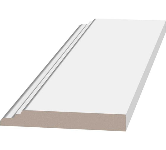 Плинтус Ultrawood 2000x111x15 мм Base 0024 i 2.00