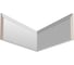 Плинтус Ultrawood 2000x111x15 мм Base 0024 i 2.00 4