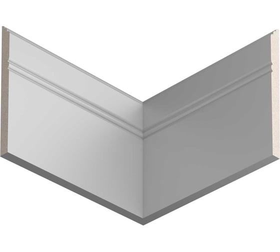 Плинтус Ultrawood 2000x110x10 мм Base 5380 i 2.00