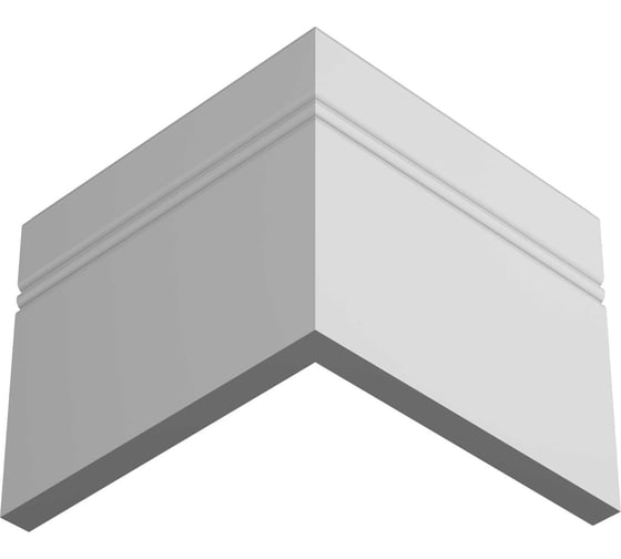 Плинтус Ultrawood 2000x110x10 мм Base 5380 i 2.00
