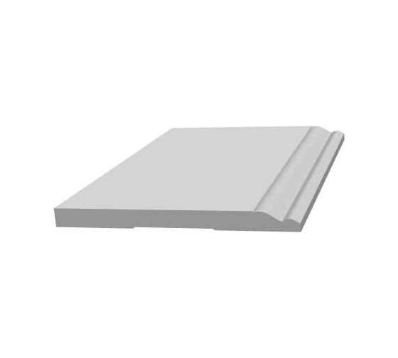 Плинтус Ultrawood 2000x183x14 мм Base 0007 i 2.00