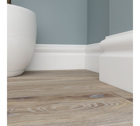 Плинтус Ultrawood 2000x98x16 мм Base 0018 i 2.00