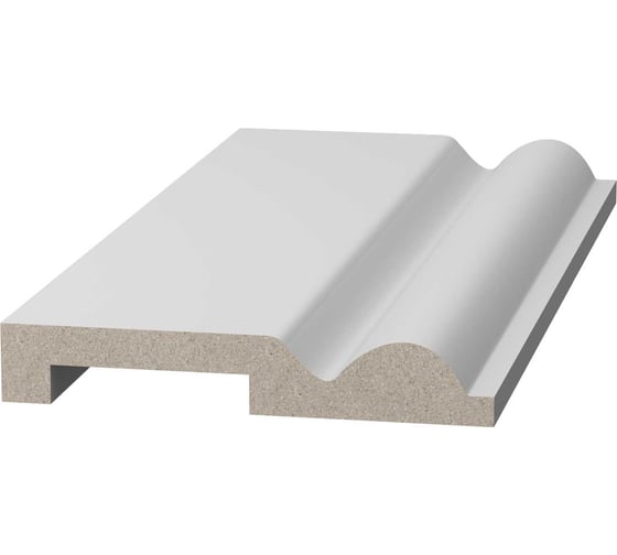 Плинтус Ultrawood 2000x98x16 мм Base 0018 i 2.00