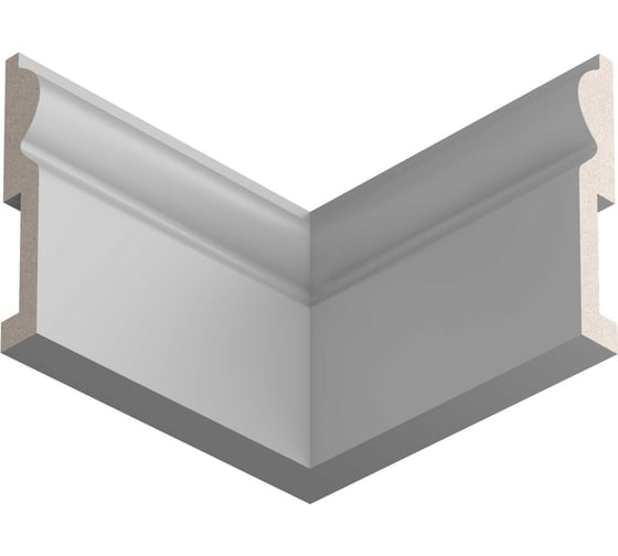 Плинтус Ultrawood 2000x98x16 мм Base 0018 i 2.00
