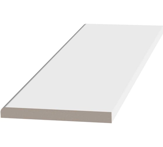 Плинтус Ultrawood 2000x120x12 мм Base 1212 i 2.00