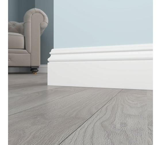Плинтус Ultrawood 2000x127x15 мм Base 5270 i 2.00