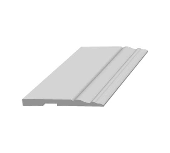 Плинтус Ultrawood 2000x127x15 мм Base 5270 i 2.00