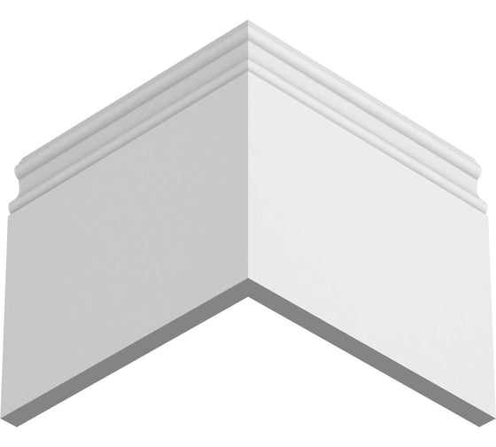 Плинтус Ultrawood 2000x219x15 мм Base 0005 i 2.00