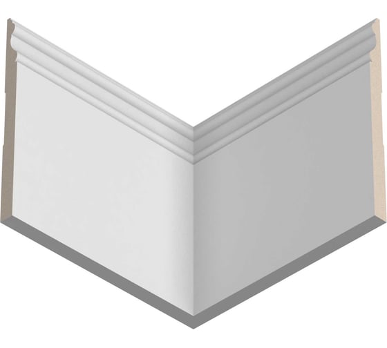 Плинтус Ultrawood 2000x219x15 мм Base 0005 i 2.00