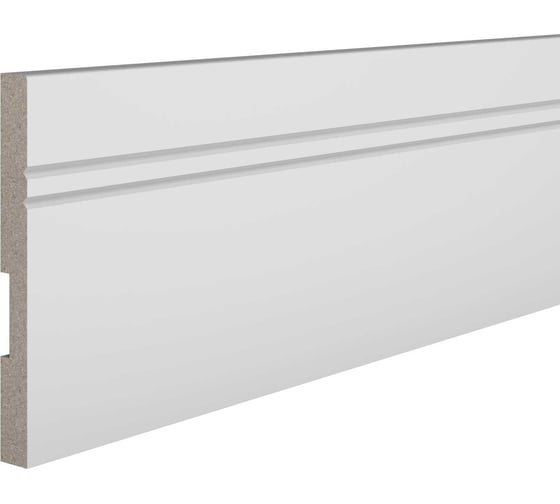 Плинтус Ultrawood 2000x150x15 мм Base 5901 i 2.00