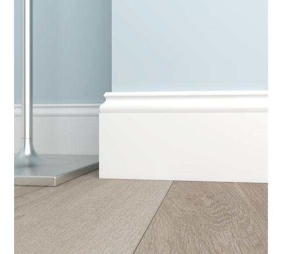 Плинтус Ultrawood 2000x133x15 мм Base 5763 i 2.00