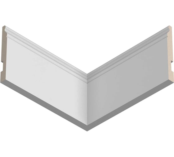 Плинтус Ultrawood 2000x133x15 мм Base 5763 i 2.00