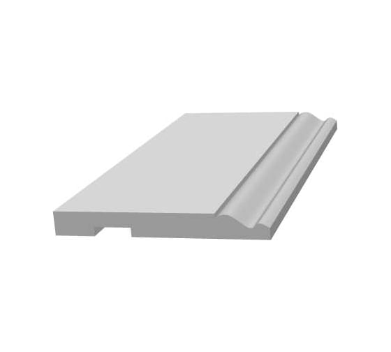 Плинтус Ultrawood 2000x133x15 мм Base 5763 i 2.00