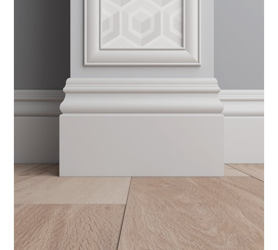 Плинтус Ultrawood 2000x160x15 мм Base 5272 i 2.00