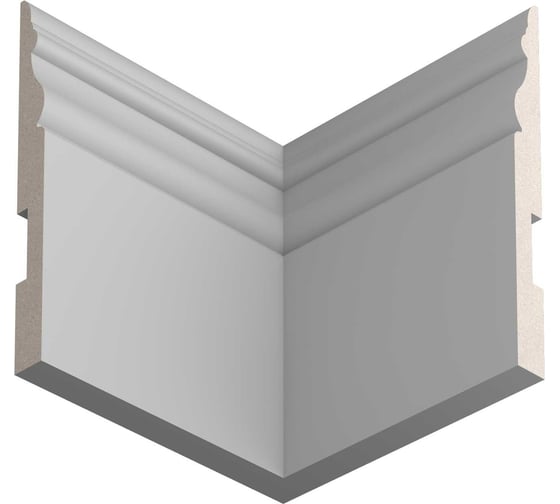 Плинтус Ultrawood 2000x160x15 мм Base 5272 i 2.00