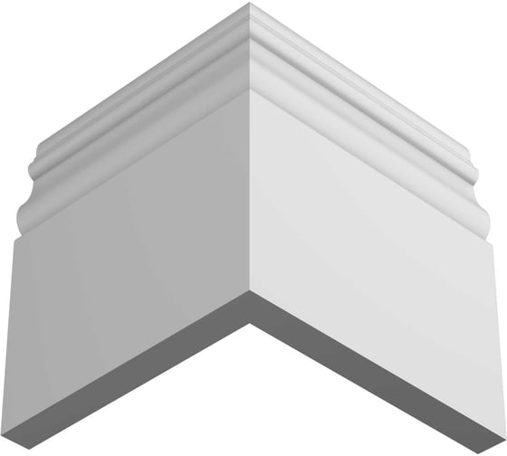 Плинтус Ultrawood 2000x160x15 мм Base 5272 i 2.00