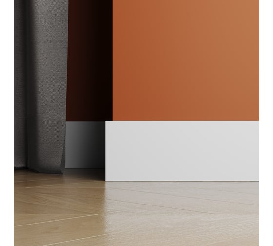 Профиль Ultrawood 2000x80x12 мм BO 8012 i 2.00