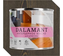 Масло интерьерное Dalamant Эбен 2л ДЛ-00001119