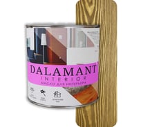 Масло для интерьера Dalamant interior можжевельник, 2 л ДЛ-00001114