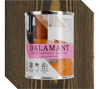 Масло интерьерное Dalamant Палисандр 0,7л ДЛ-00001107